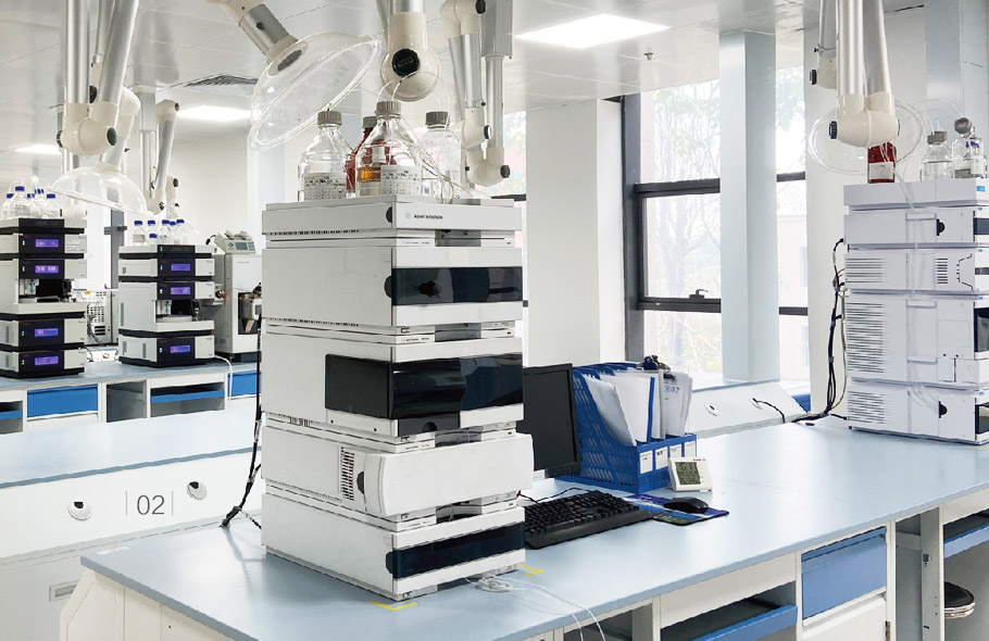 产品化学实验室